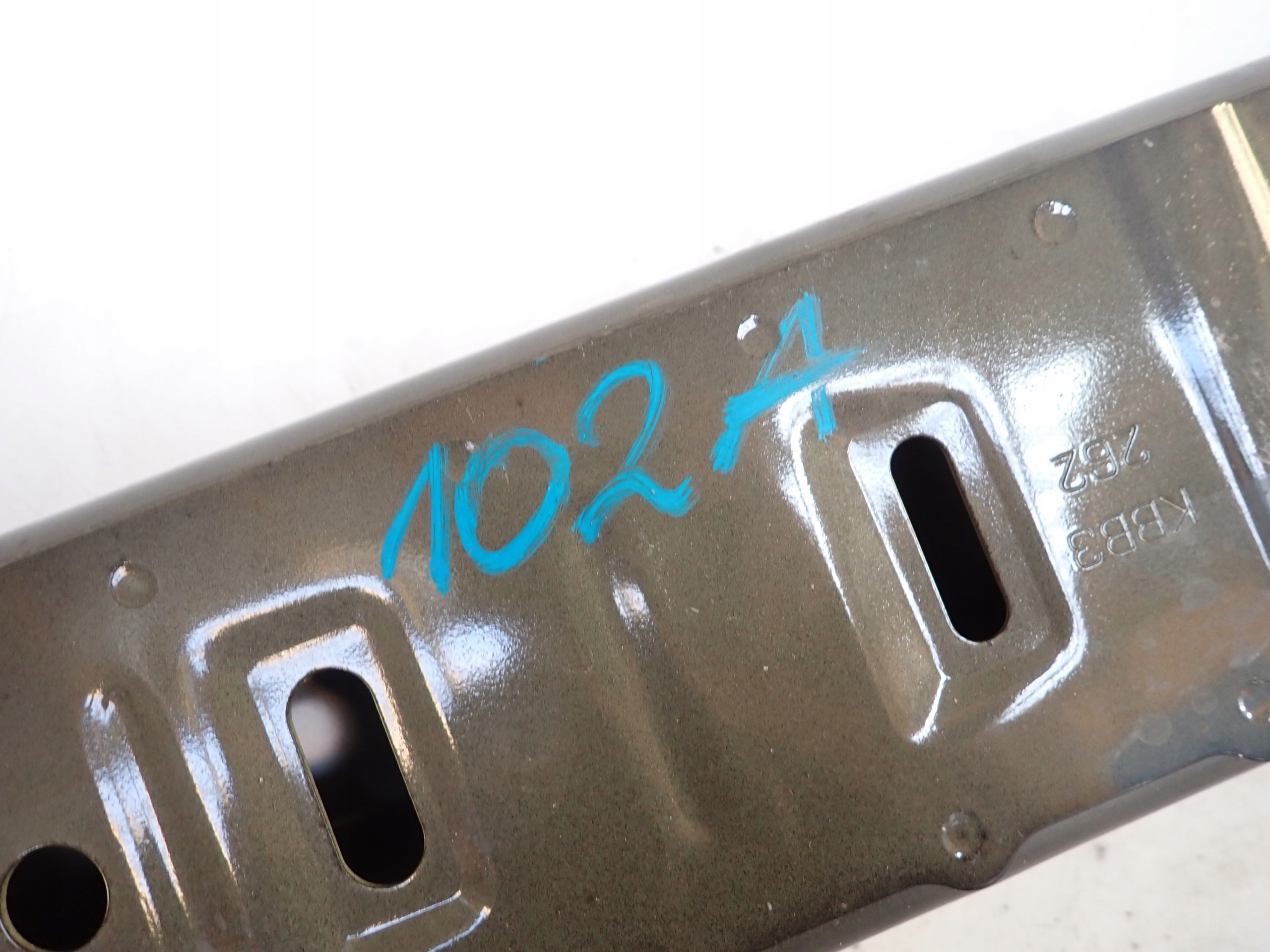 MAZDA CX-60 21- bumper support front
