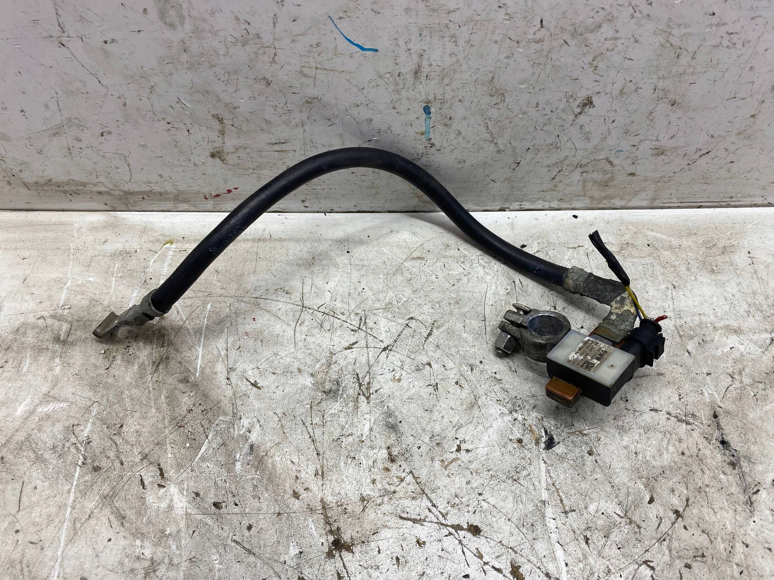 Batteriemanagement Sensor 7603567 MINI COOPER COUNTRYMAN R60 (2010-2014) 1.6 B