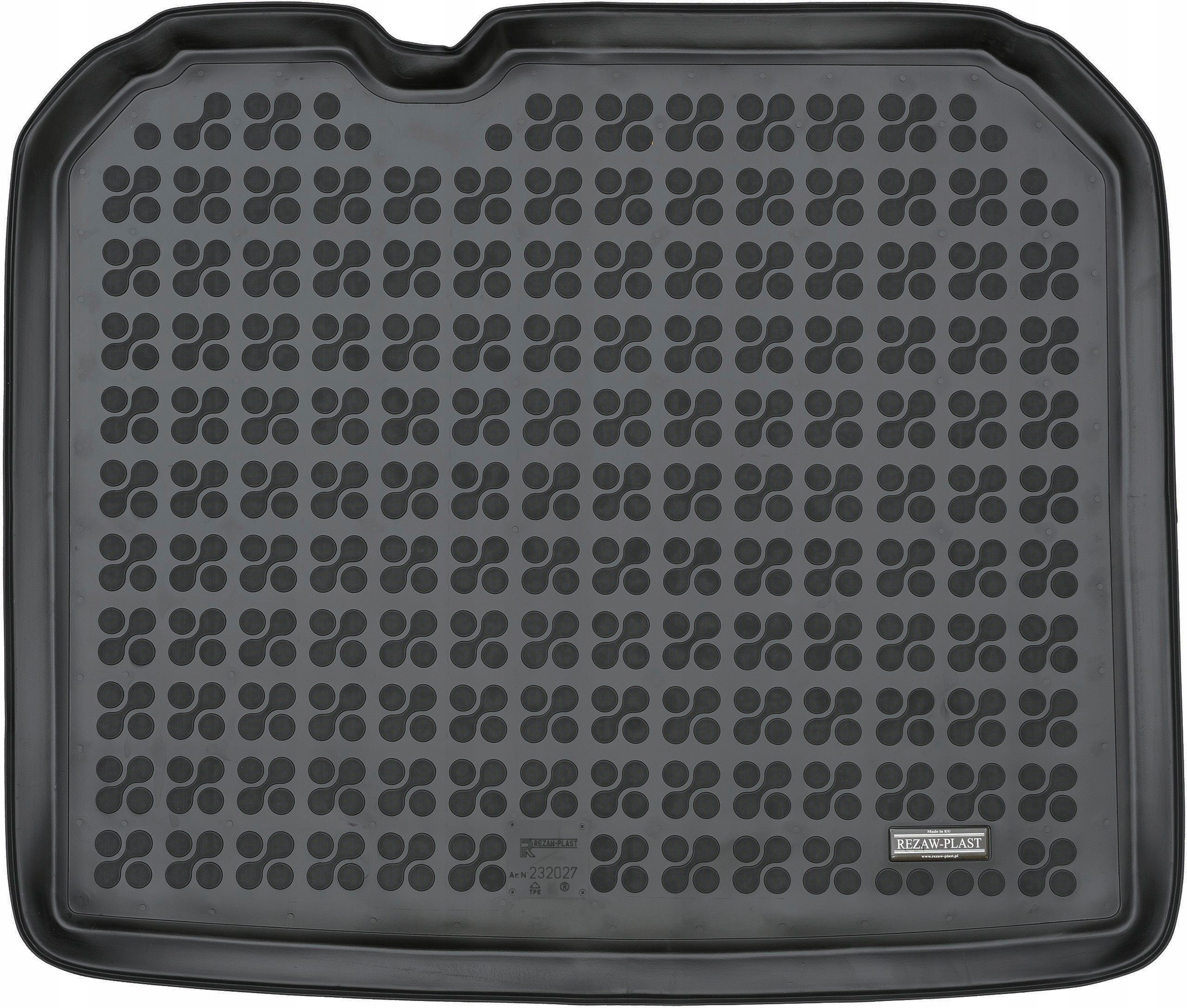 Audi Q3 I Crossover 2011-2018 Mata do bagażnika