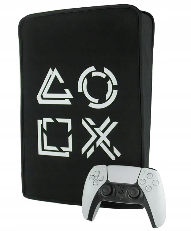 Ochranný Kryt Proti Prachu A Prachu Prémiový Neopren Na PS5