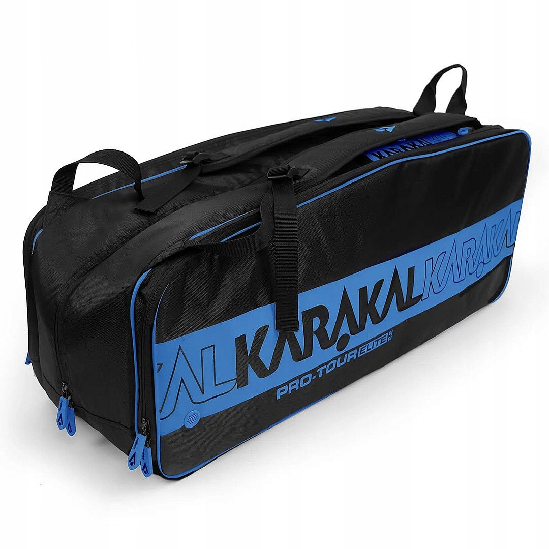 Squashová taška na rakety Karakal Pro Tour Elite 2.2 Bag Blue