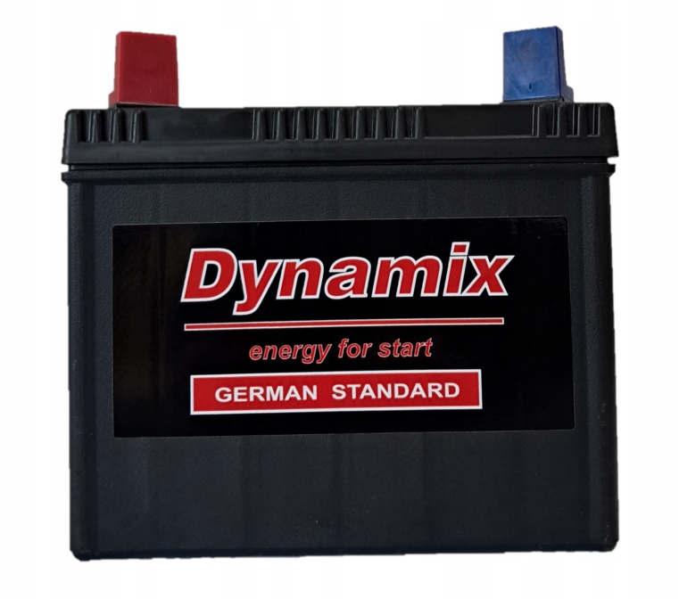 Akumulator do Kosiarki Traktorka Dynamix U1 24Ah 200A L+ roz. 28Ah 30Ah