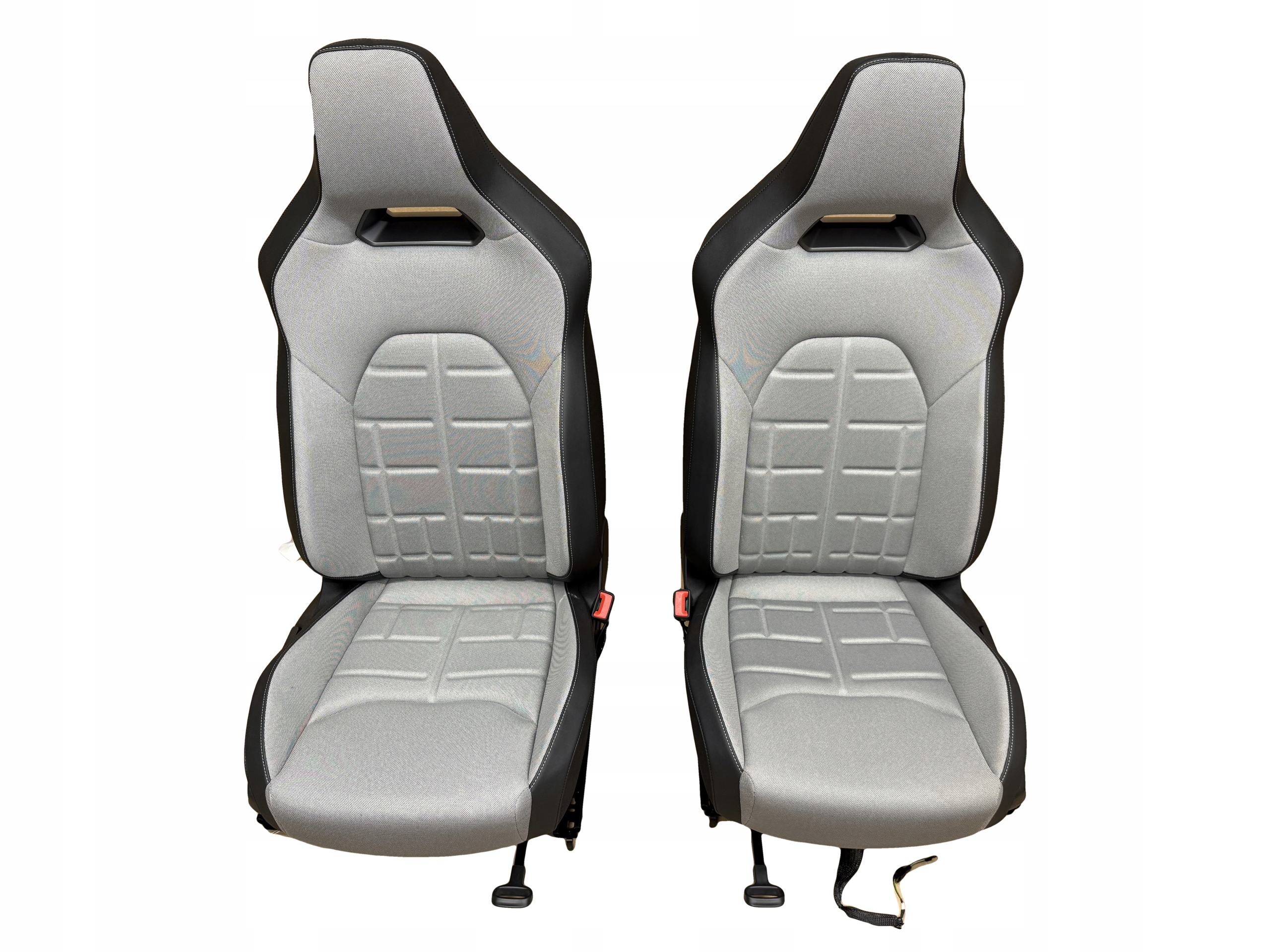 SEAT IBIZA 6F1 LIFT Sitze vorne