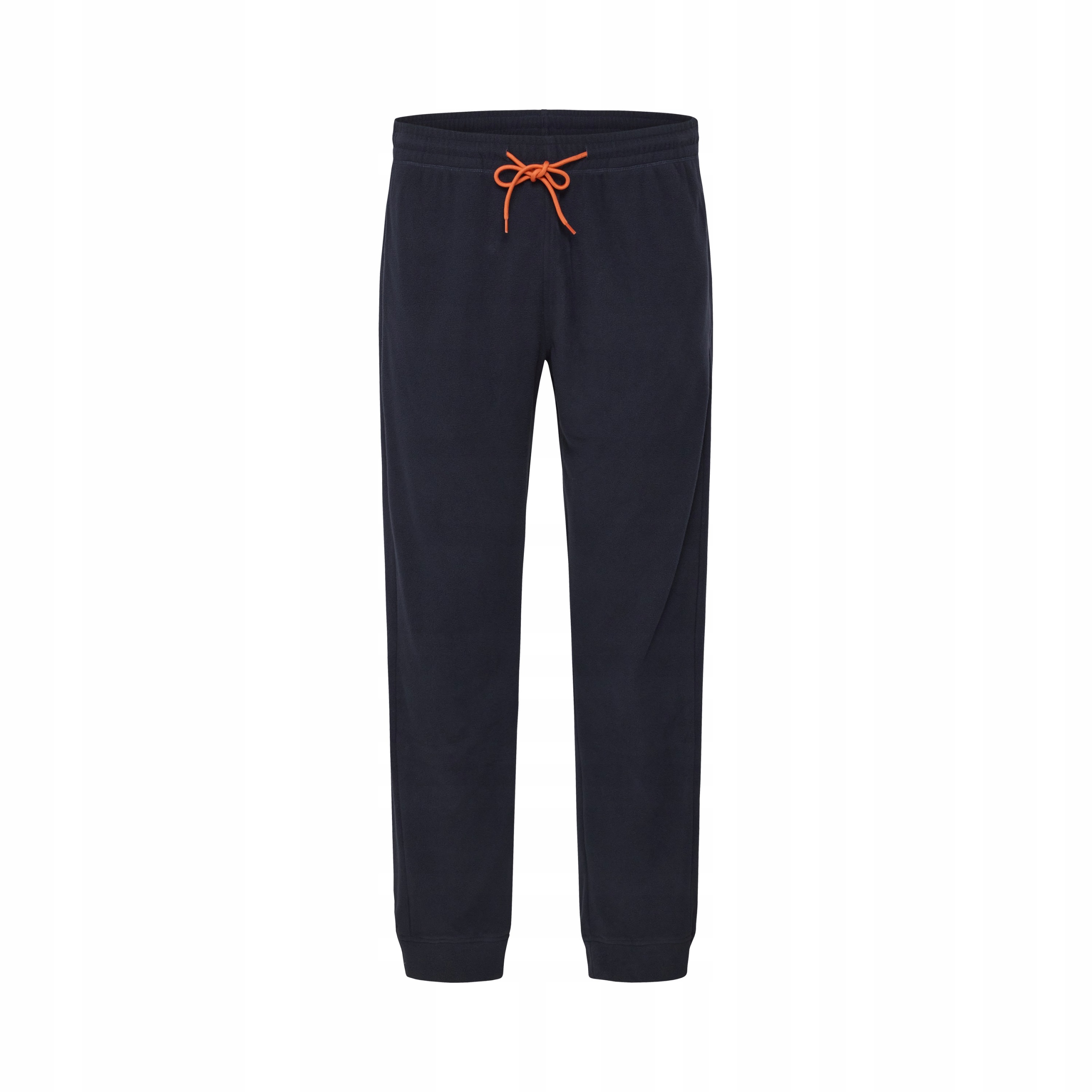 North Latitude Fleecové Tepláky Nadměrné Velikosti, Modré, Velikost 4XL