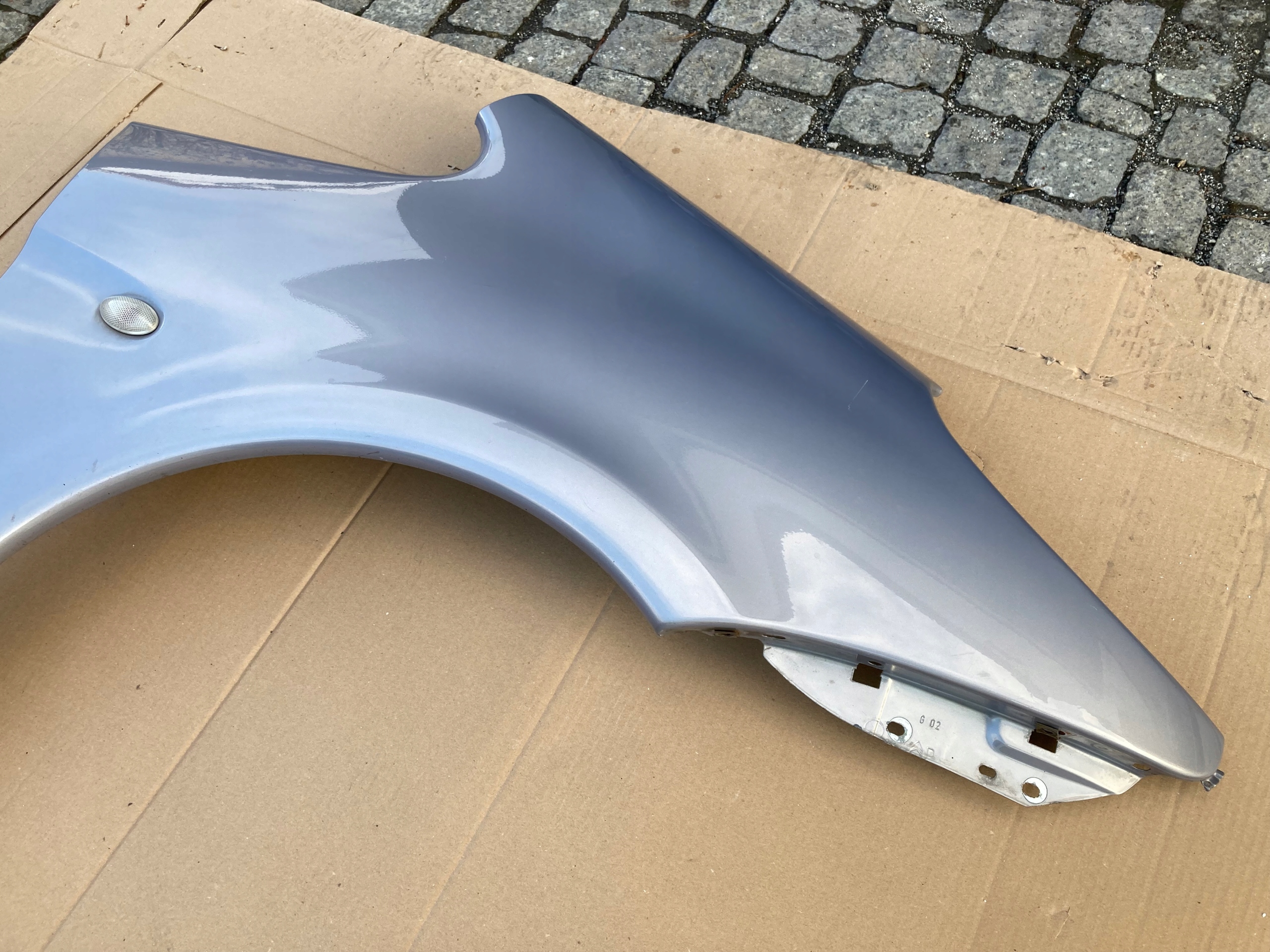 fender right front Citroen XSARA PICASSO Lift KNAC