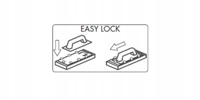 RAIMONDI PACA Z GĄBKĄ DO FUGOWANIA SWEEPEX 13x30x3 Z NACIĘCIAMI Marka Raimondi