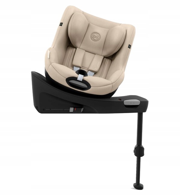 Cybex Sirona Gi Comfort Fotelik 360 Samochodowy Dla Dziecka Baza Isofix