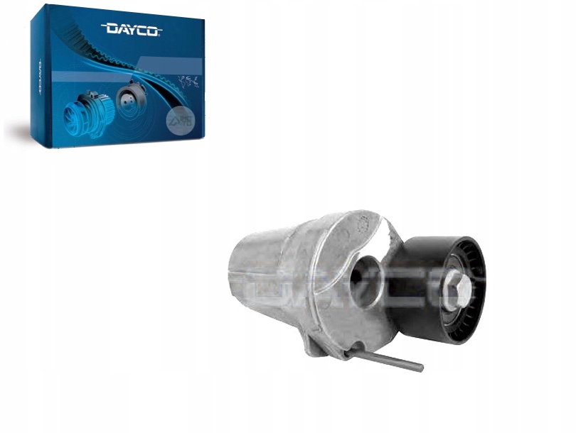РОЛИК НАТЯГУВАЧ РЕМЕНЯ ПОЛІКЛИНОВОГО DAYCO 534032010 55