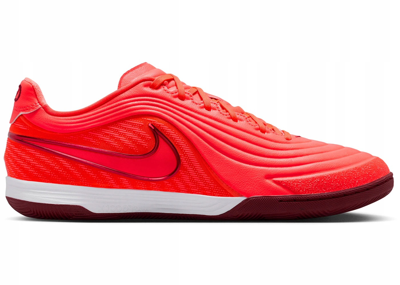 Nike Tiempo Reactgato IC světle červená pánská HQ3159-660 47