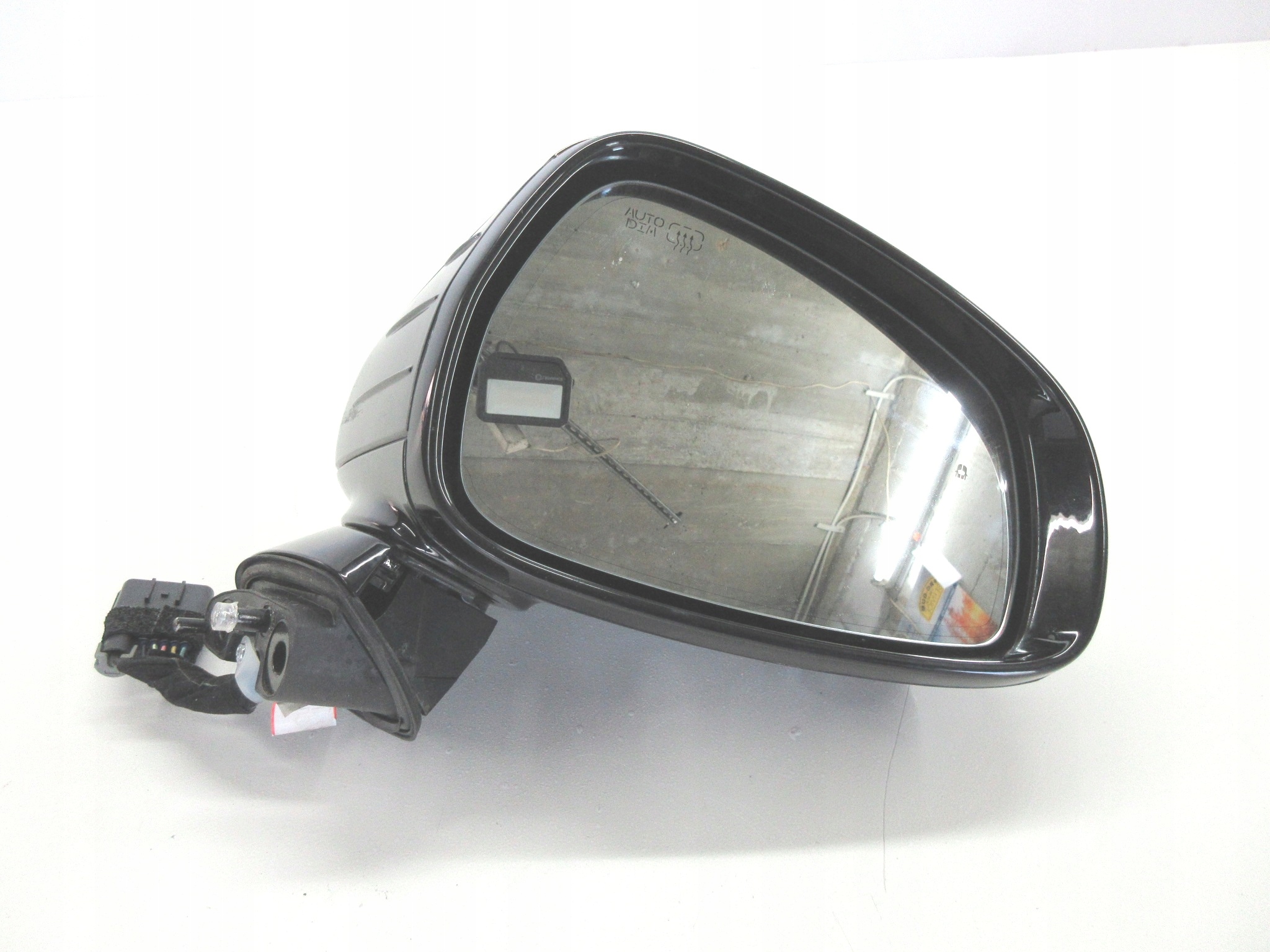 kia STINGER 2018 зеркало правое 10 пин