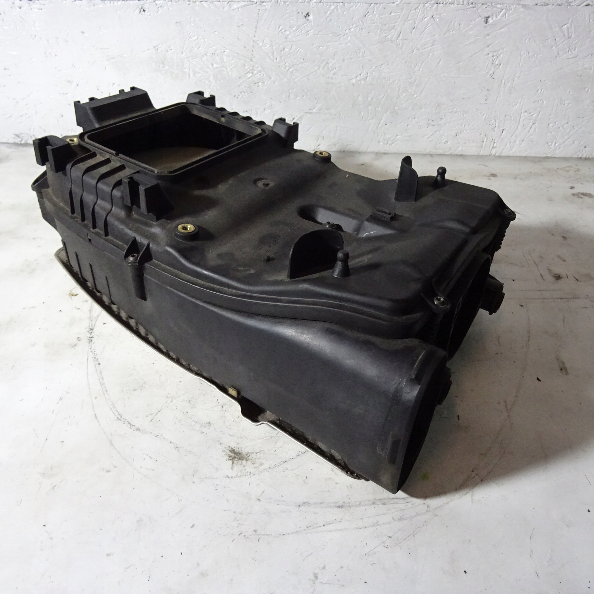 MERCEDES W212 Gehäuse filter luft A6510901701