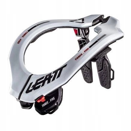 Chránič Leatt 3.5 Neck Brace Junior White Darčeky