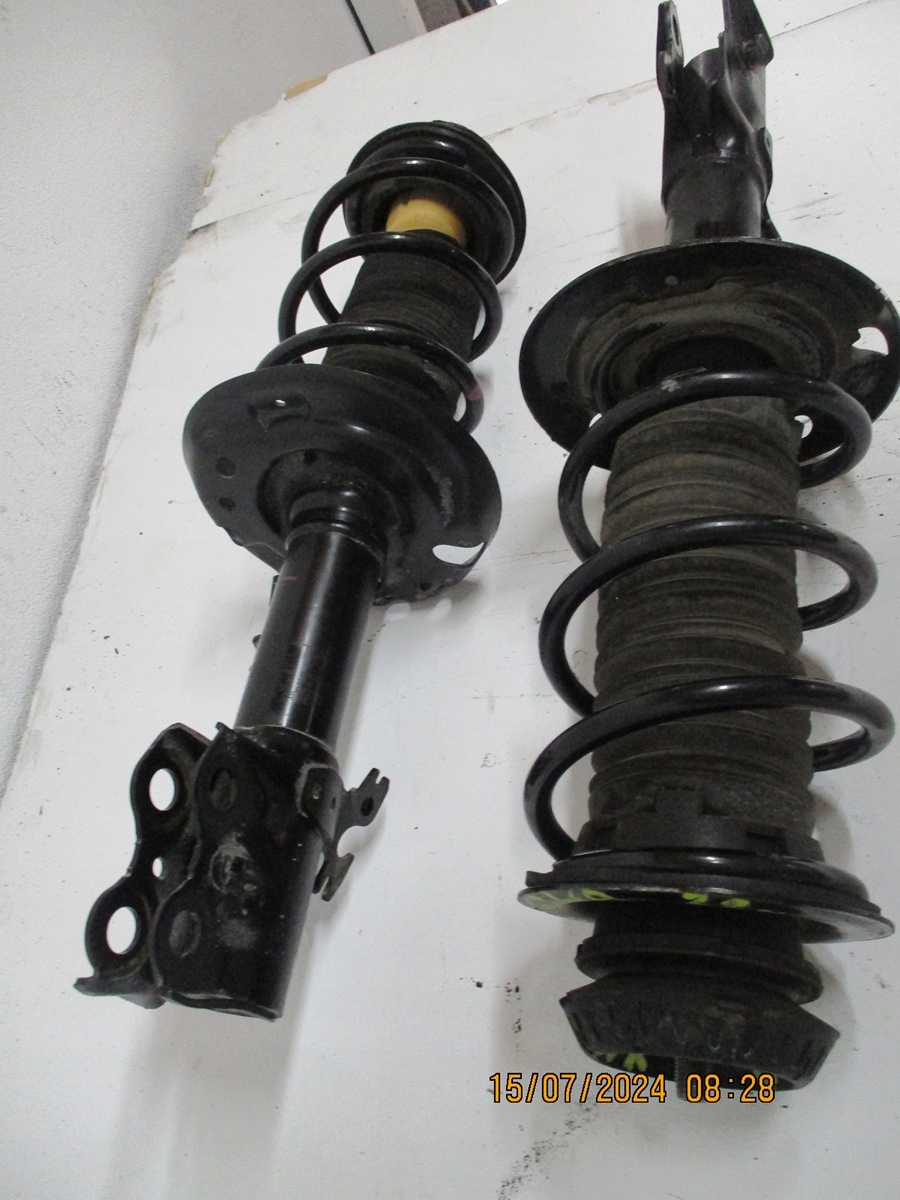 AMOR shock absorber TOYOTA YARIS IV 1,5HYB front