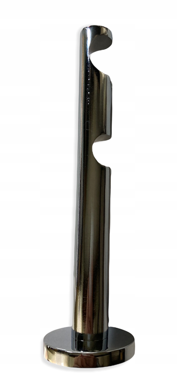 MRC: WSPORNIK PODWÓJNY PROSTY 25/19mm CHROM