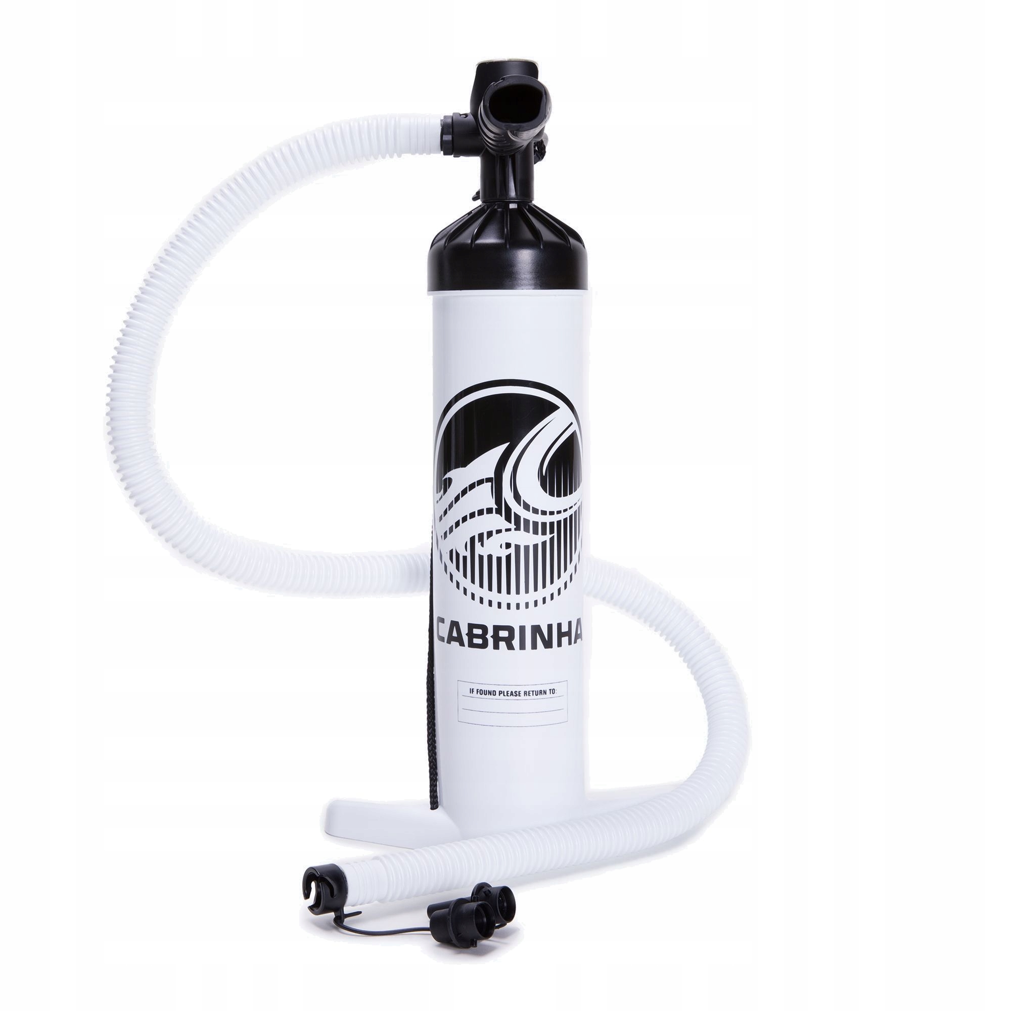 

Pompka do latawca Cabrinha Hd Pump biała XL
