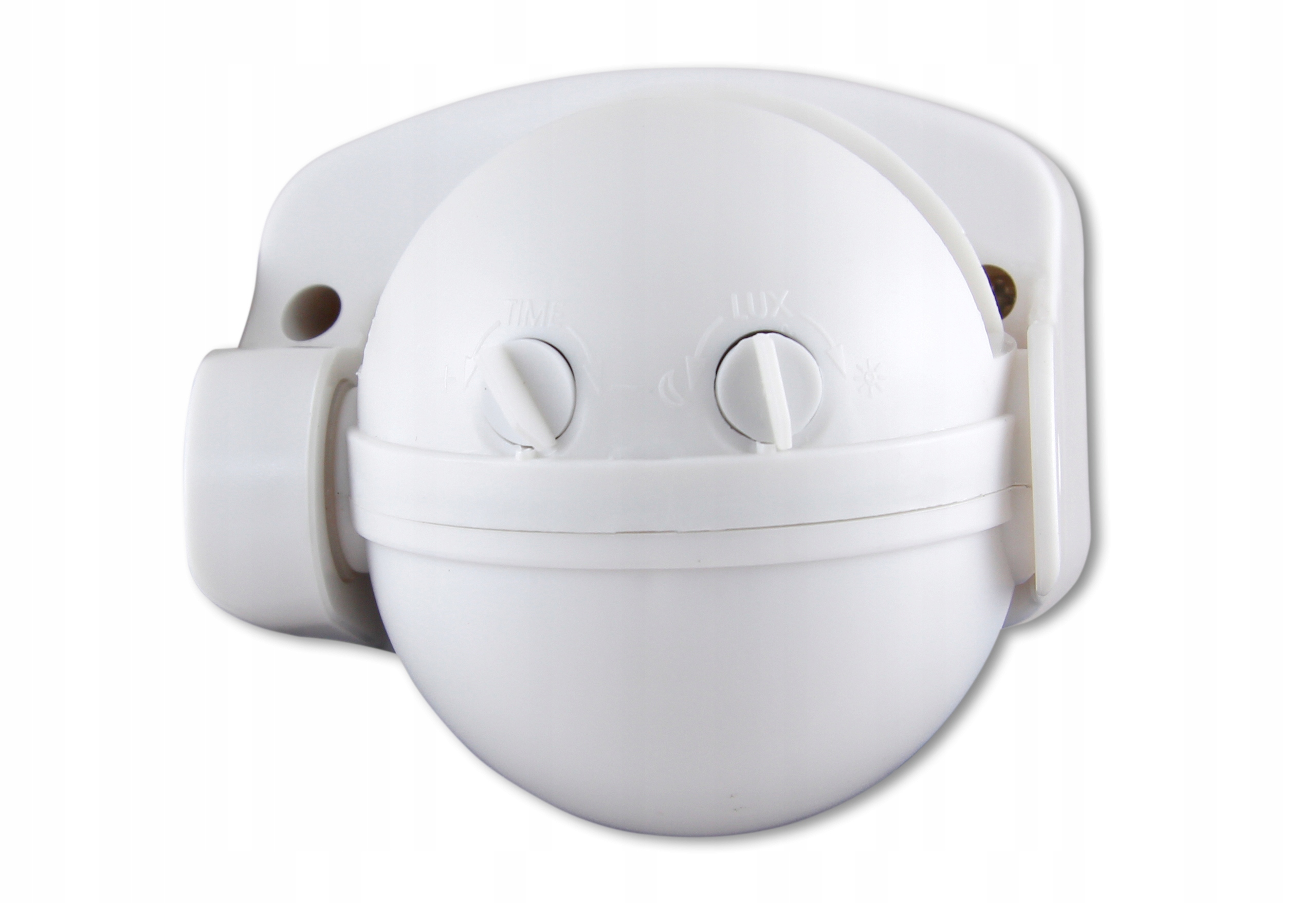 CZUJNIK RUCHU ZMIERZCHU montażowy LED IP44 PIR Kod producenta ALER JQ-30-W / 00460