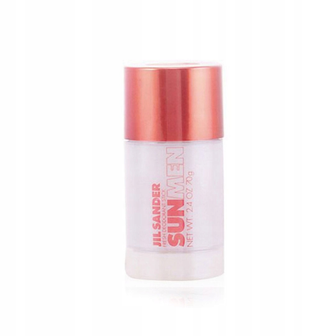 Tuhý deodorant Jil Sander Jil Sander Sun Men 70 g