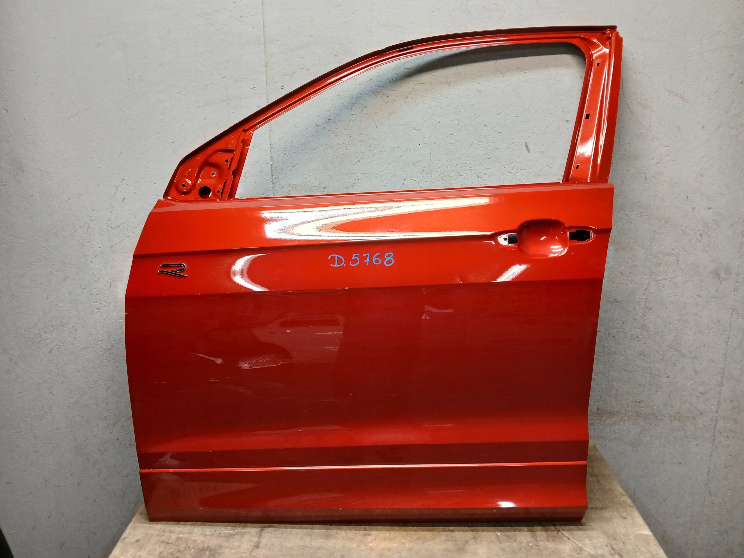 door front left VW T-CROSS T CROSS 2GM