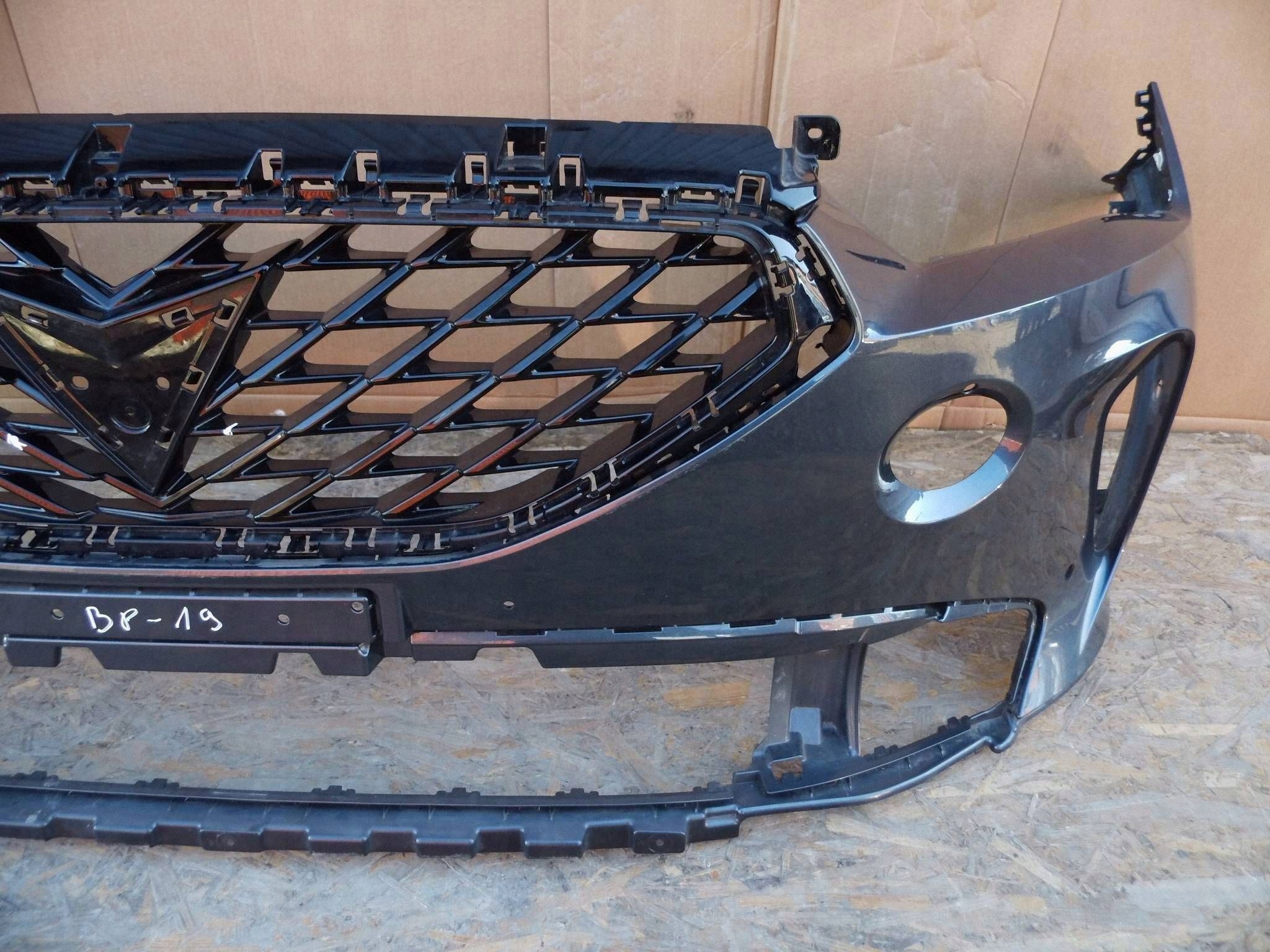 Cupra Formentor 2020-2023 bumper front front