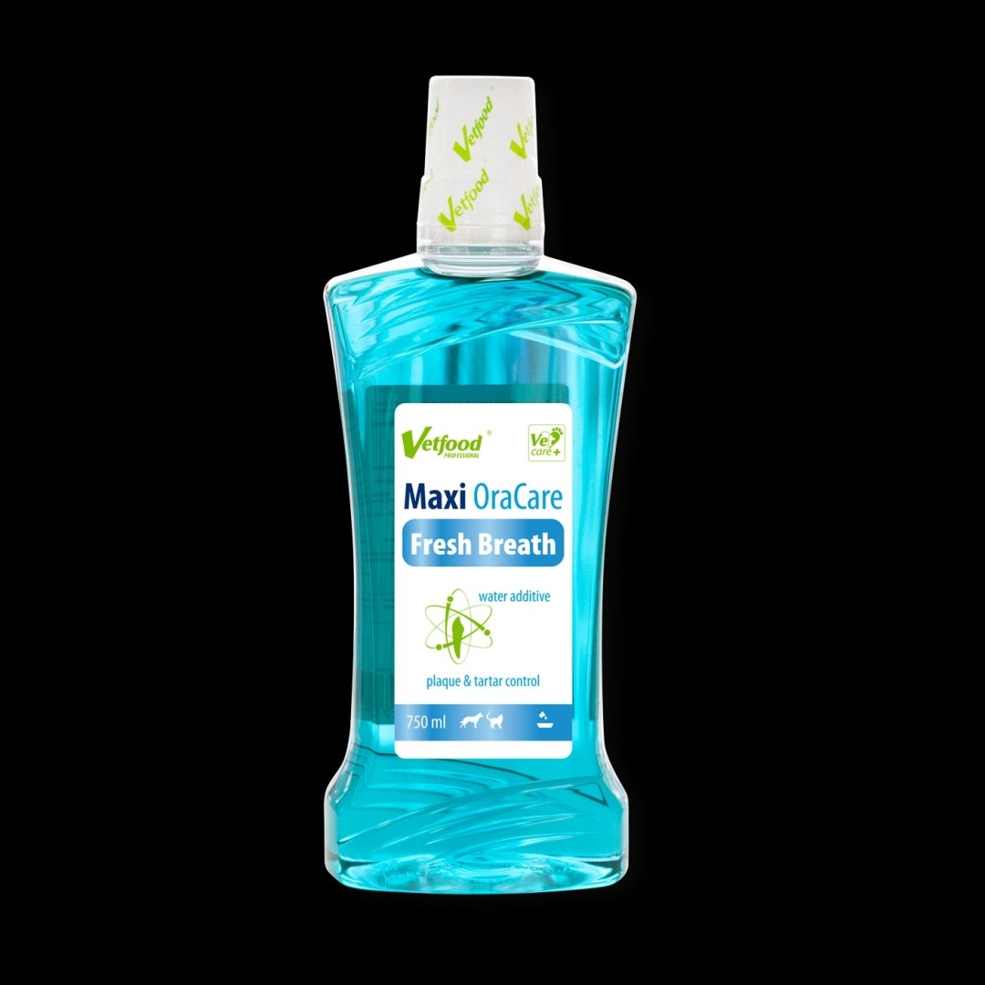 Vetfood Maxi OraCare Fresh Breath 750ml