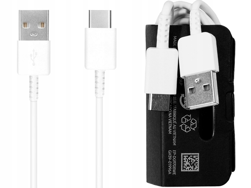 

kabel przewód Usb Samsung fast usb-c 1m