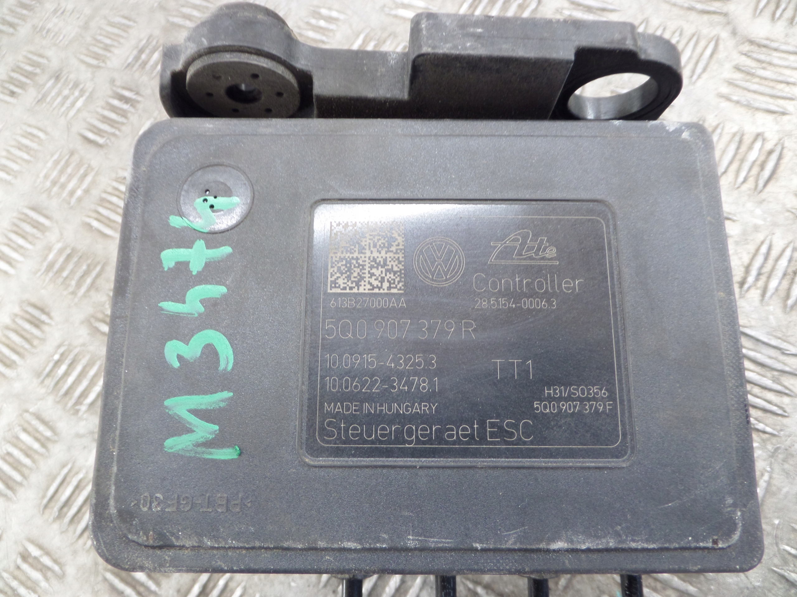 Servofreno ABS ESP 5Q0614517Q 5Q0907379R