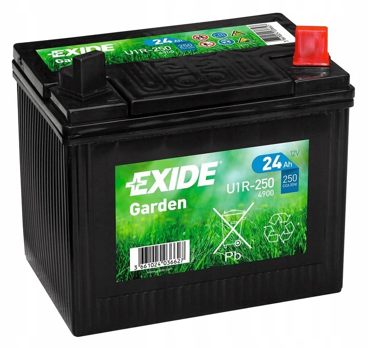 Akumulátor Exide U1R-250