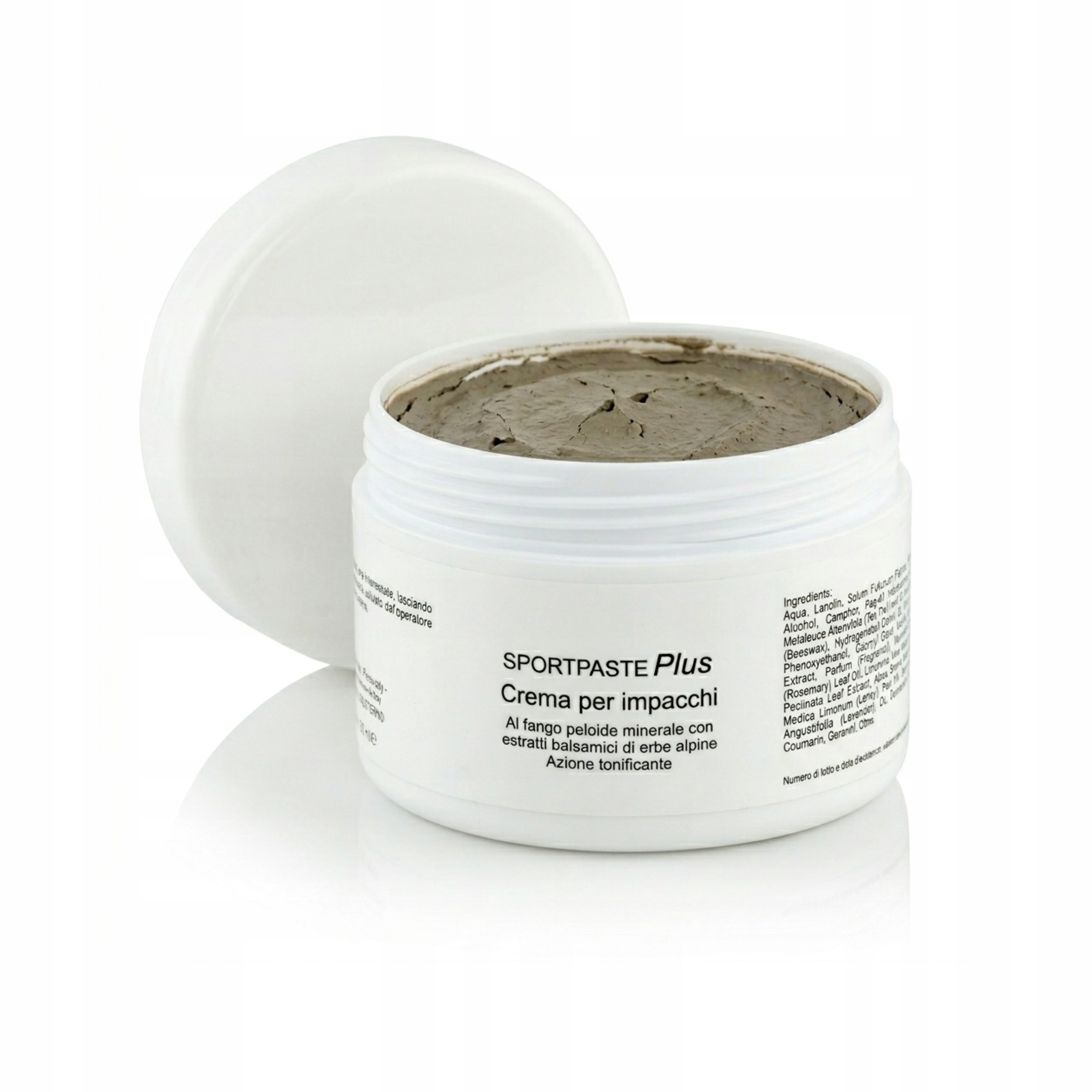 Sixtus Pasta Sportowa Maść Krem Na Stłuczenia Siniaki Do Okładów 250 ML