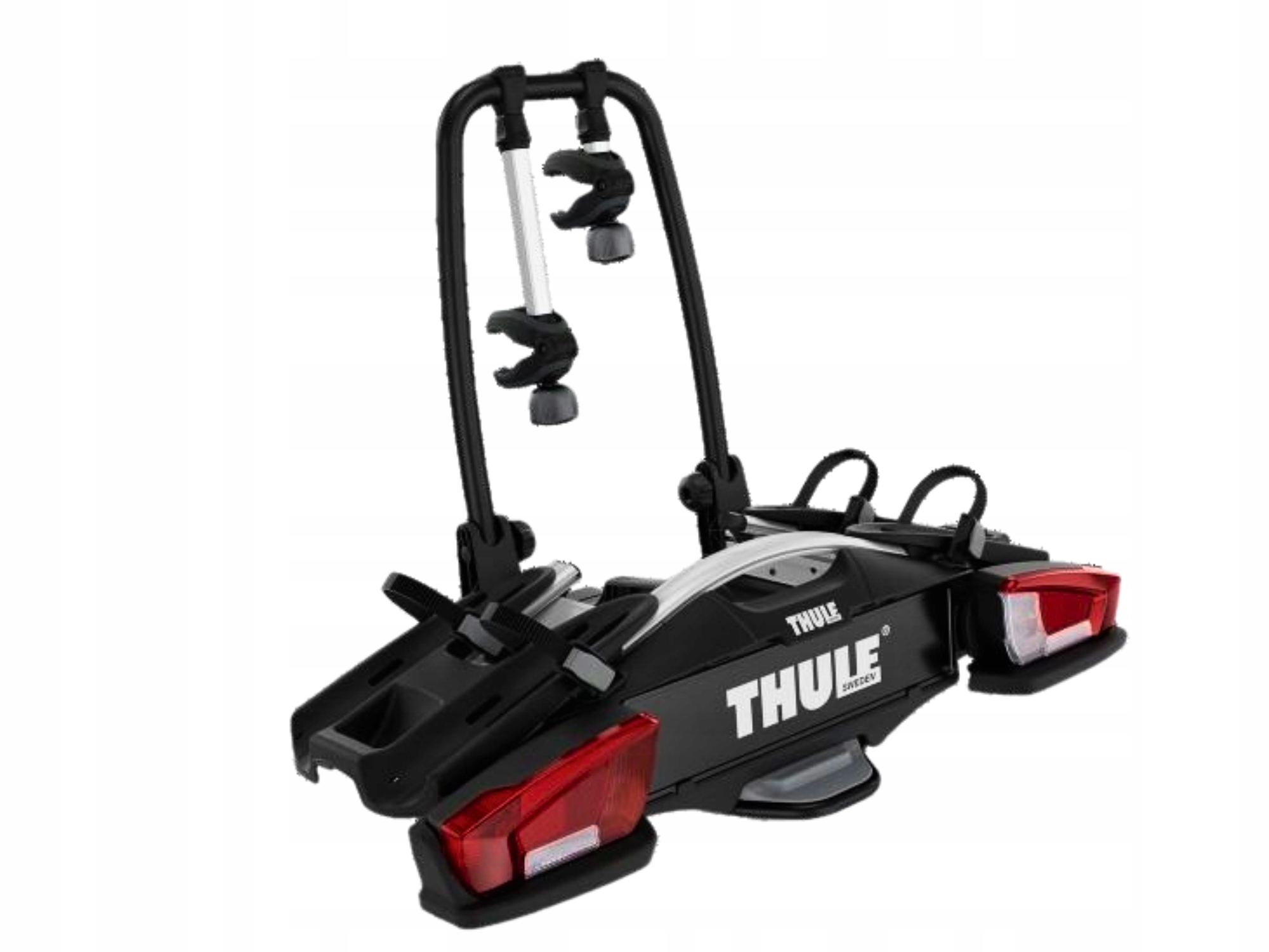 Toyota Cyklistický nosič na hák velocompact pre 2 bicykle PW962-YS009 Oe