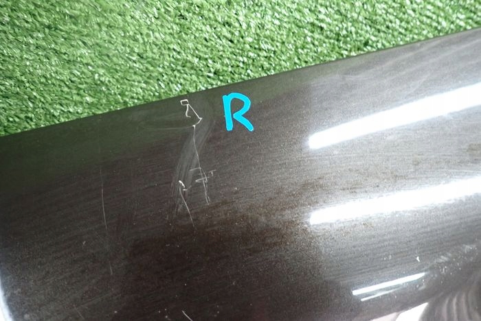 SKODA SUPERB II 08-13 fender left front front