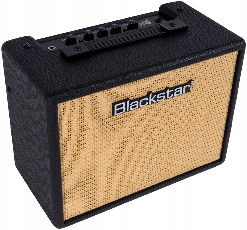 BLACKSTAR DEBUT 15E BLK COMBO GITAROWE Marka Blackstar