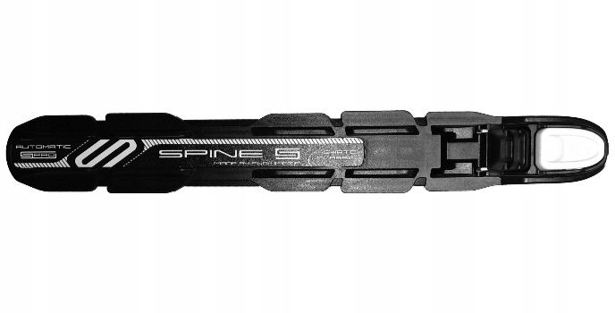 Běžecké vázání Spine Rs Nnn systém