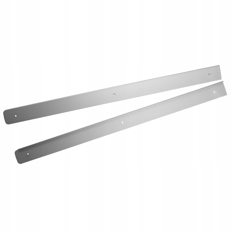 LISTWA BOCZNA 38MM LEWA ALUMINIUM B-38L AMIX