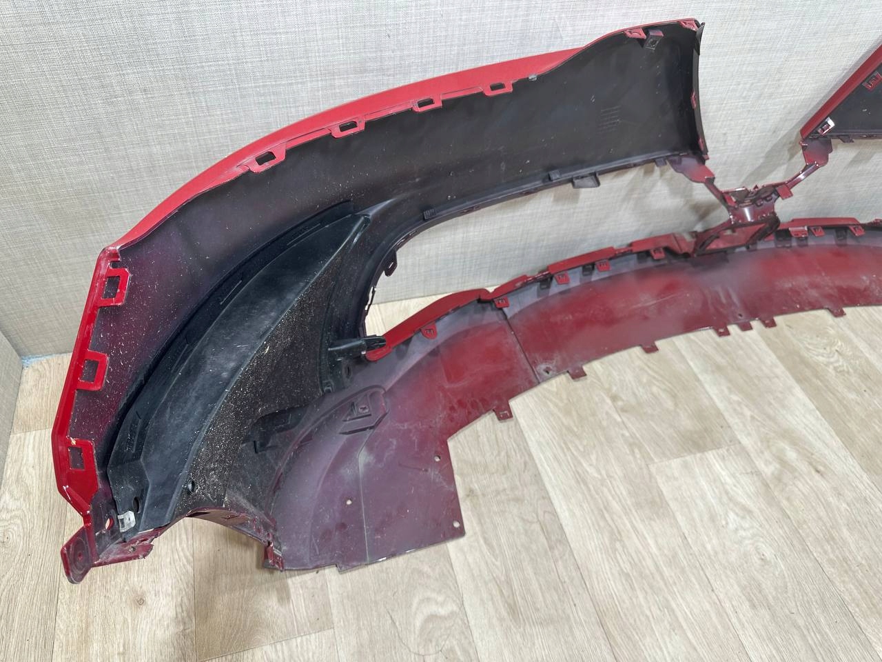 ALFA ROMEO TONALE 2022-> bumper front 50571209
