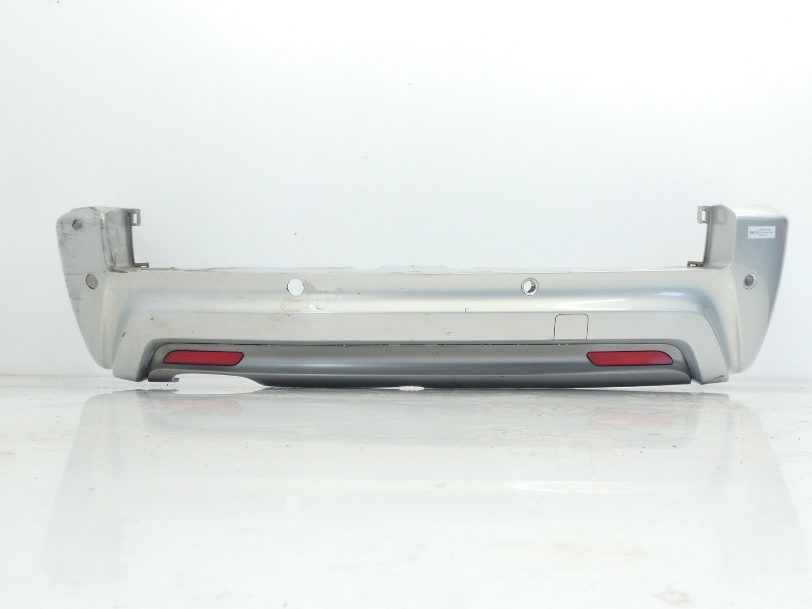 bumper rear part TYLNI BMW X3 E83 LIFT m-packet MONDSTEIN METALLIC