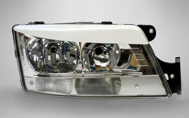 Man Tgx Tgs Obočie Reflektora Pravé Ľavé