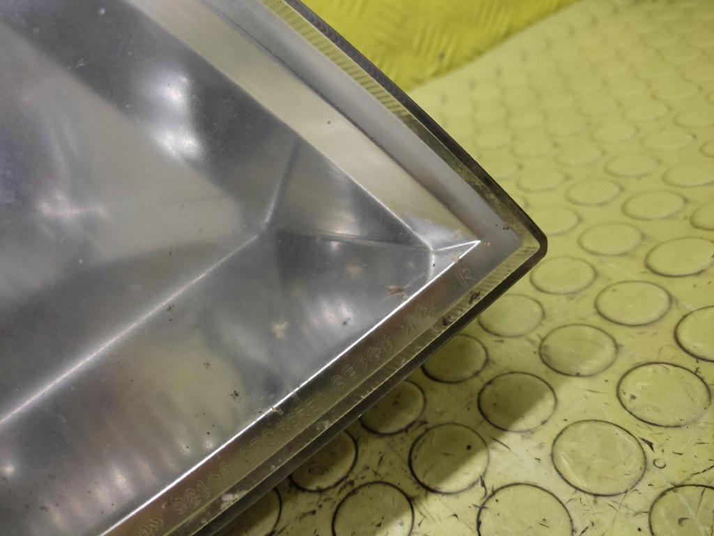 KIA PICANTO REFLEKTOR light right front