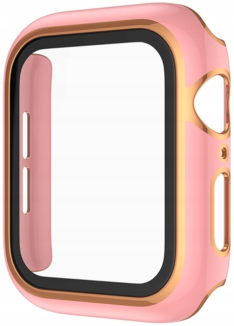 

Etui Szkło Do Apple Watch 4/5/6/SE 40MM |kolory