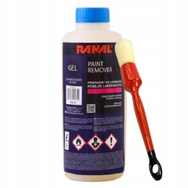 

Ranal Żel Do Usuwania Lakieru Paint Remover 1L