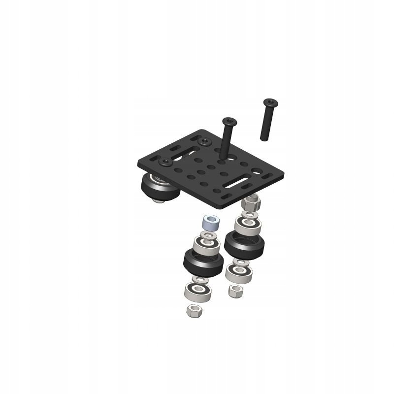 DYSTANS TULEJKA 3 MM OPENBUILDS V-SLOT 10 szt Producent Matik