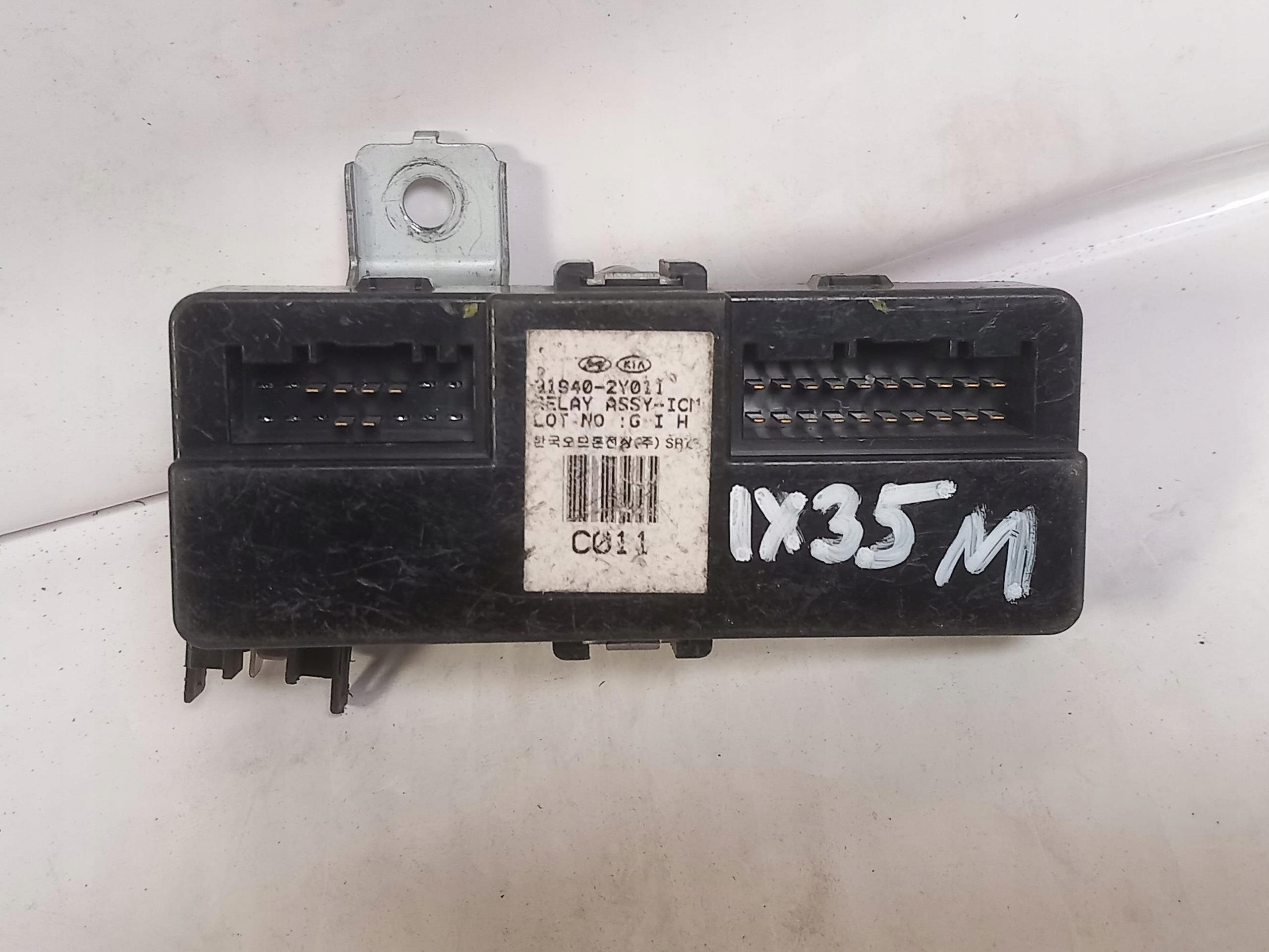 control unit module ASSY ICM HYUNDAI IX35 91940-2Y011 10-15