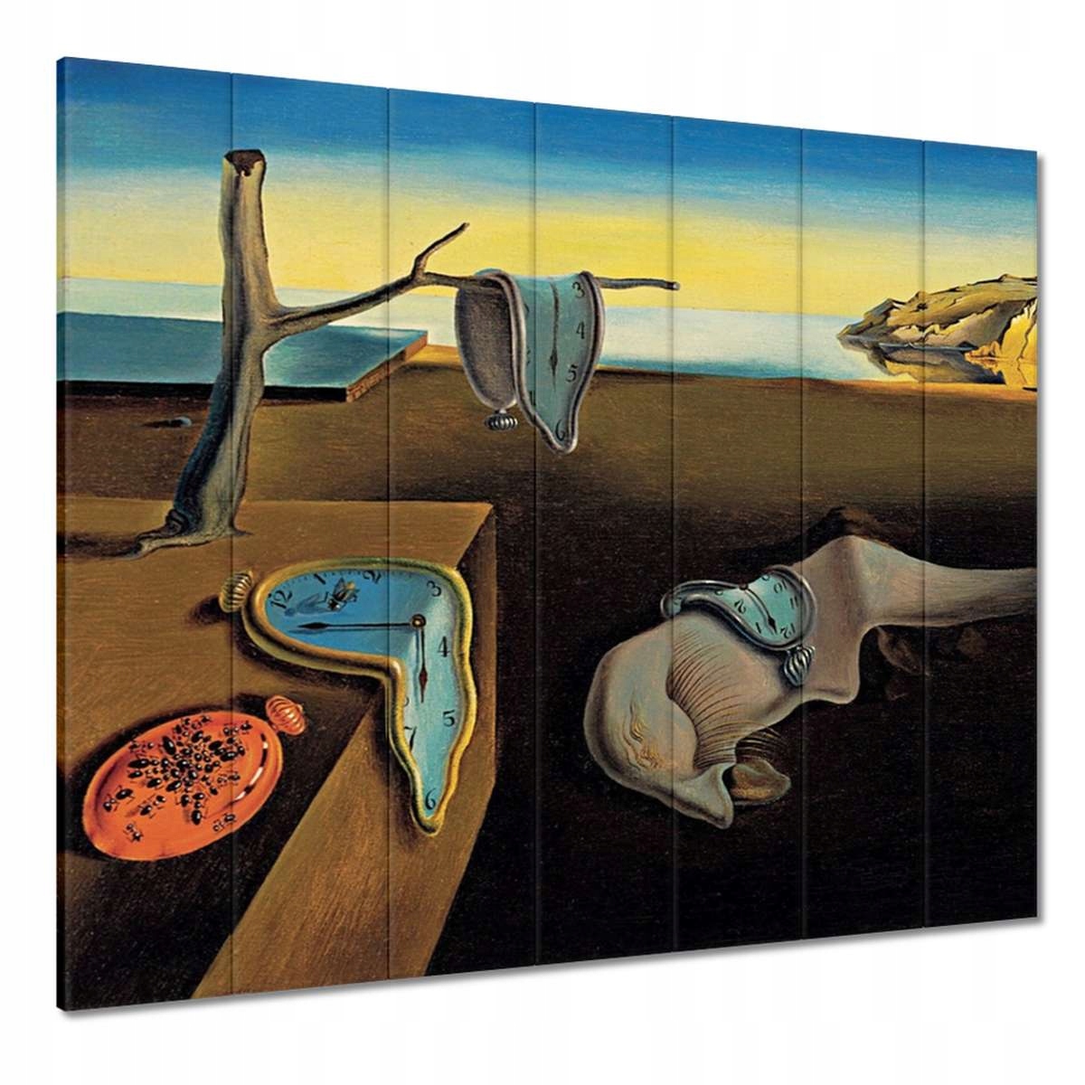 Obrazy 210x195 Dali Zegary