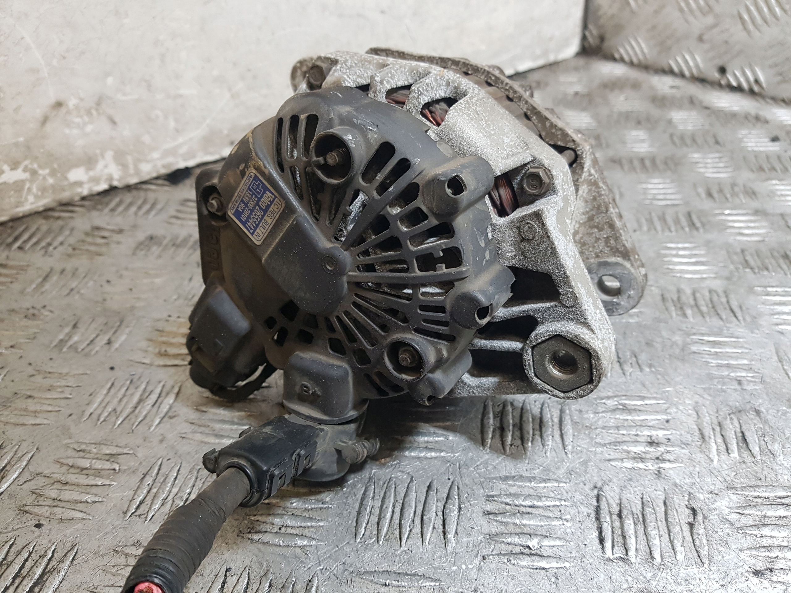 alternatore HYUNDAI I30
