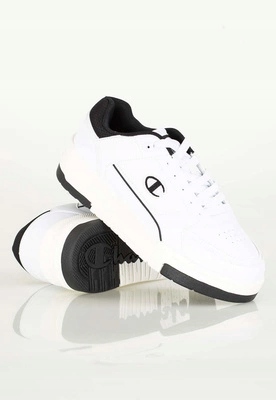 Boty Champion Rebound Heritage Low S22030 WW007 bílo černé