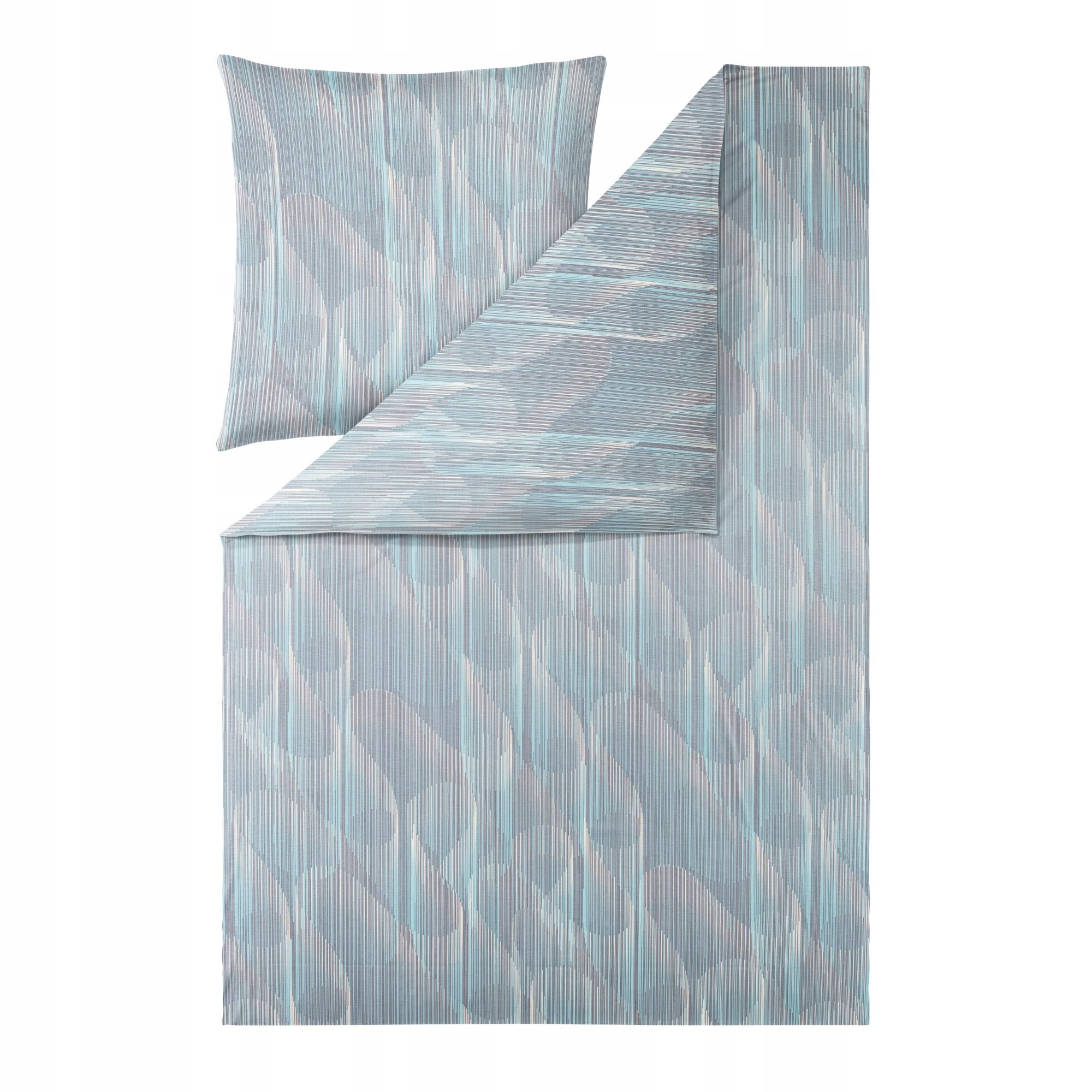 Posteľná Bielizeň Estella 6390/840 Leon Mako Interlock Jersey 160x200 cm 3 diely