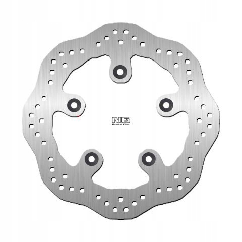 NG1066X - ПЕРЕДНІЙ ГАЛЬМІВНИЙ ДИСК KYMCO XCITING (260X105X5 ММ)