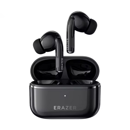 In-ear Sluchátka Bezdrátová Sluchátka Erazer XT89 Pro Bluetooth 5.4 černá