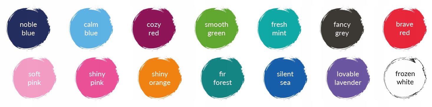 PODUSZKA DO STEMPLI COLOP MAKE 1 FANCY GREY GRAFITOWA Marka Colop