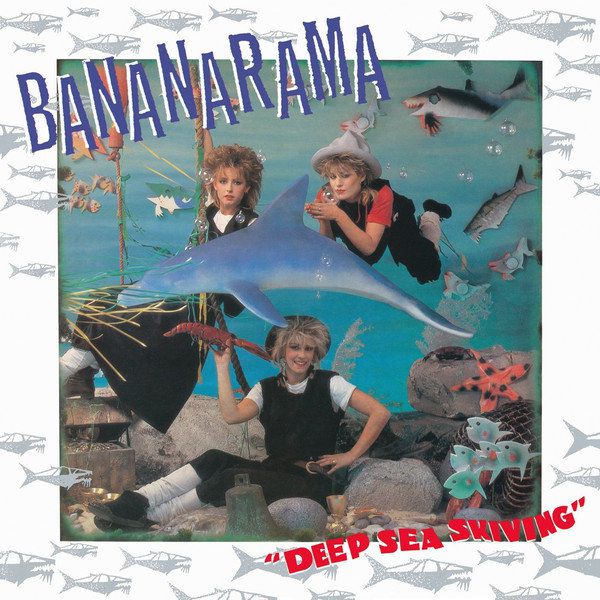 Bananarama: Deep Sea Skiving (CD)