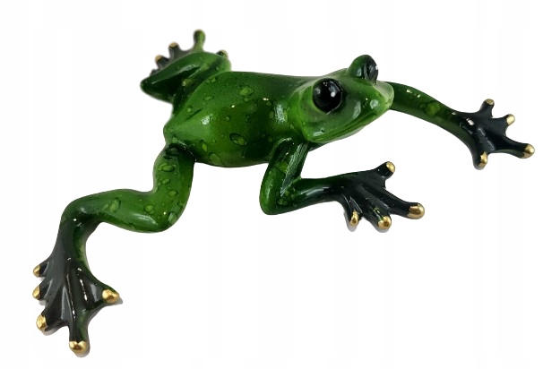 FIGURKA ŻABA ŻABKA Wysokość produktu 3.5 cm